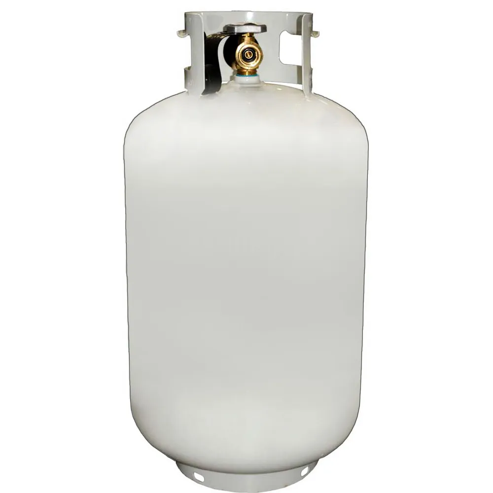 30 lb propane tank