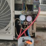 AC refrigerant home